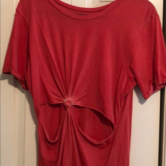 T shirt dress - Picture 2 of 2
